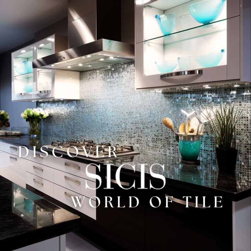 Buy Glass Subway Tile Online at Oasis Tile