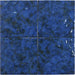 Reef Relief Cobalto Blue 6x6 Matte Porcelain Tile Universal Glass Designs