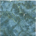 Reef Relief Indigo Blue 6x6 Matte Porcelain Tile Universal Glass Designs