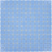 Celetial Light Blue 1'' x 1'' Glossy Glass Tile Absolut Glass
