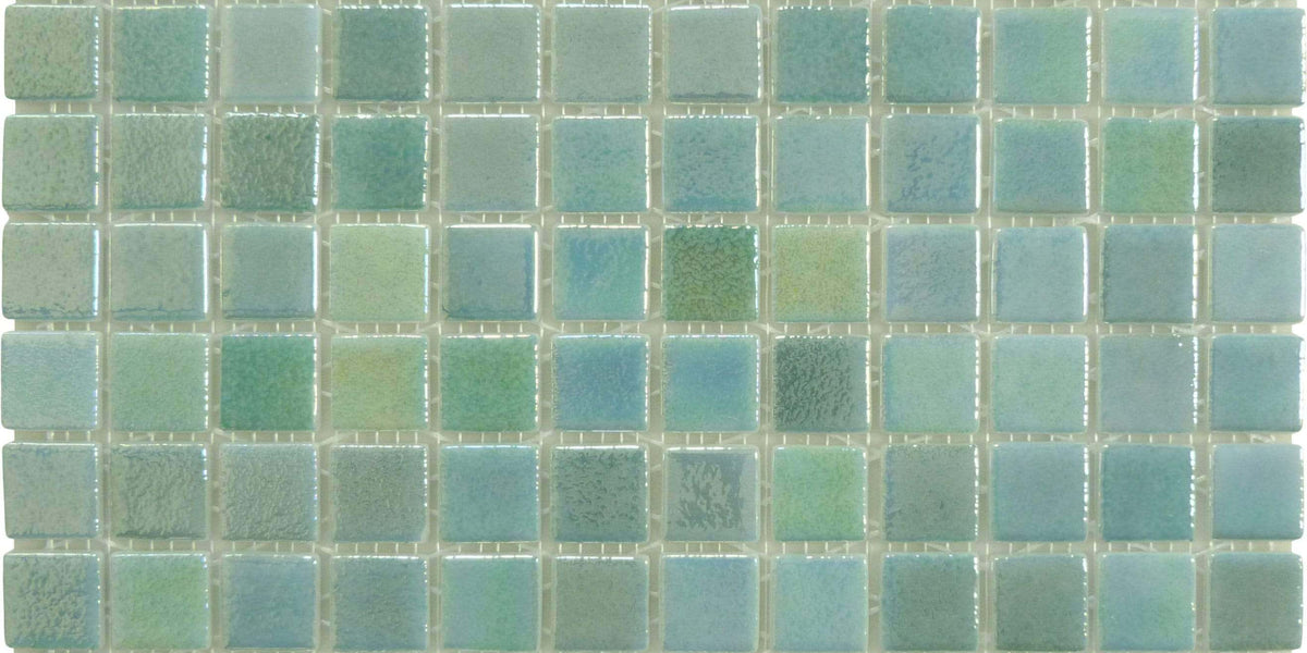 Vidrepur Shell Crystal Green 1