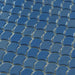 Soul Flat Fans Blue Fishscale Glossy Glass Tile Absolut Glass