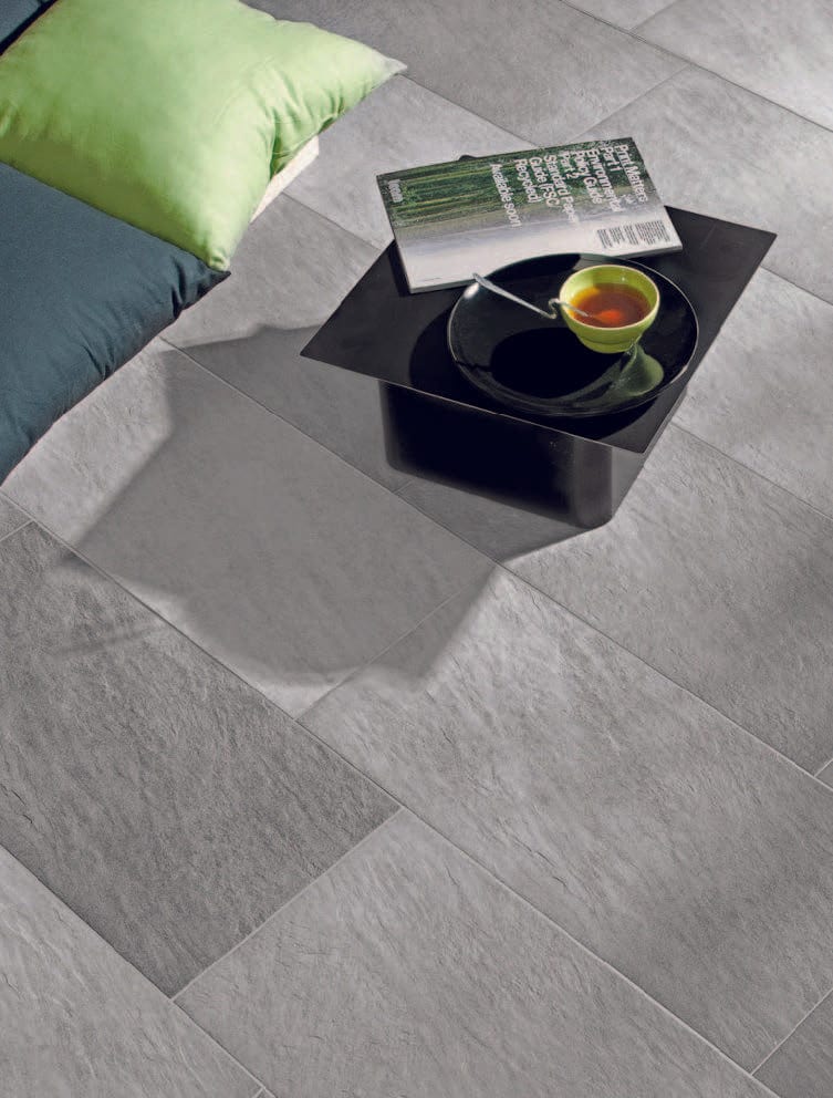 Extra Grey 12x24 Matte Porcelain Tile Champion Tile