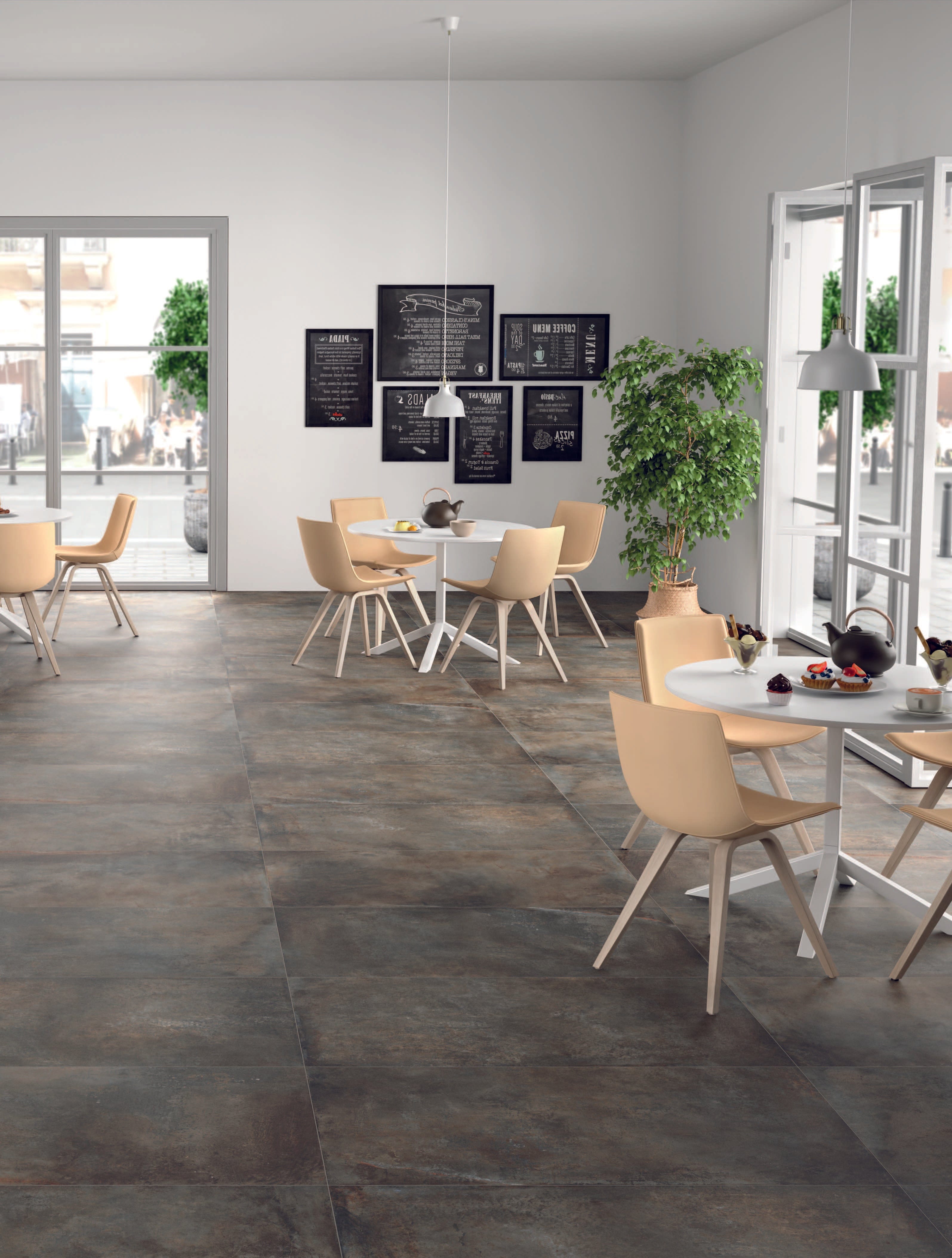 Jasper Iron Grey 15x30 Matte Porcelain Tile Champion Tile