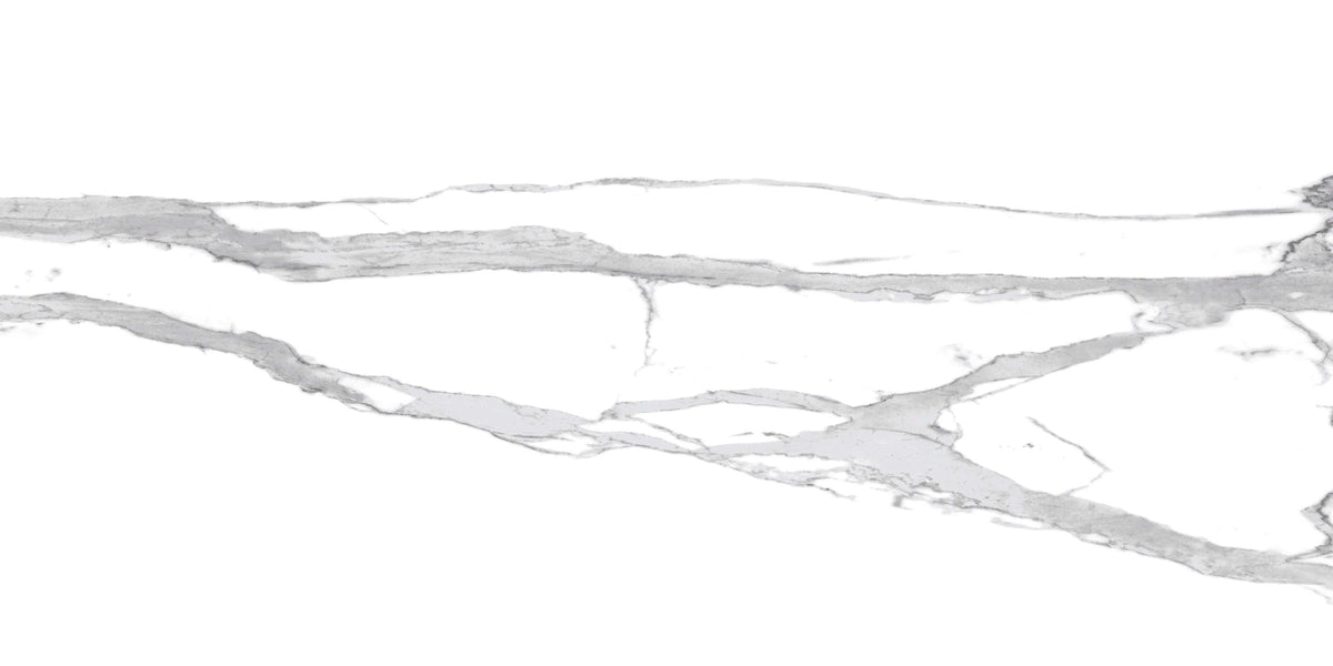 Jolly Statuario White 24x48 Polished Porcelain Tile Oasis Tile