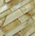 Cinnamon House Gold Random Brick Glossy Glass Tile Euro Glass