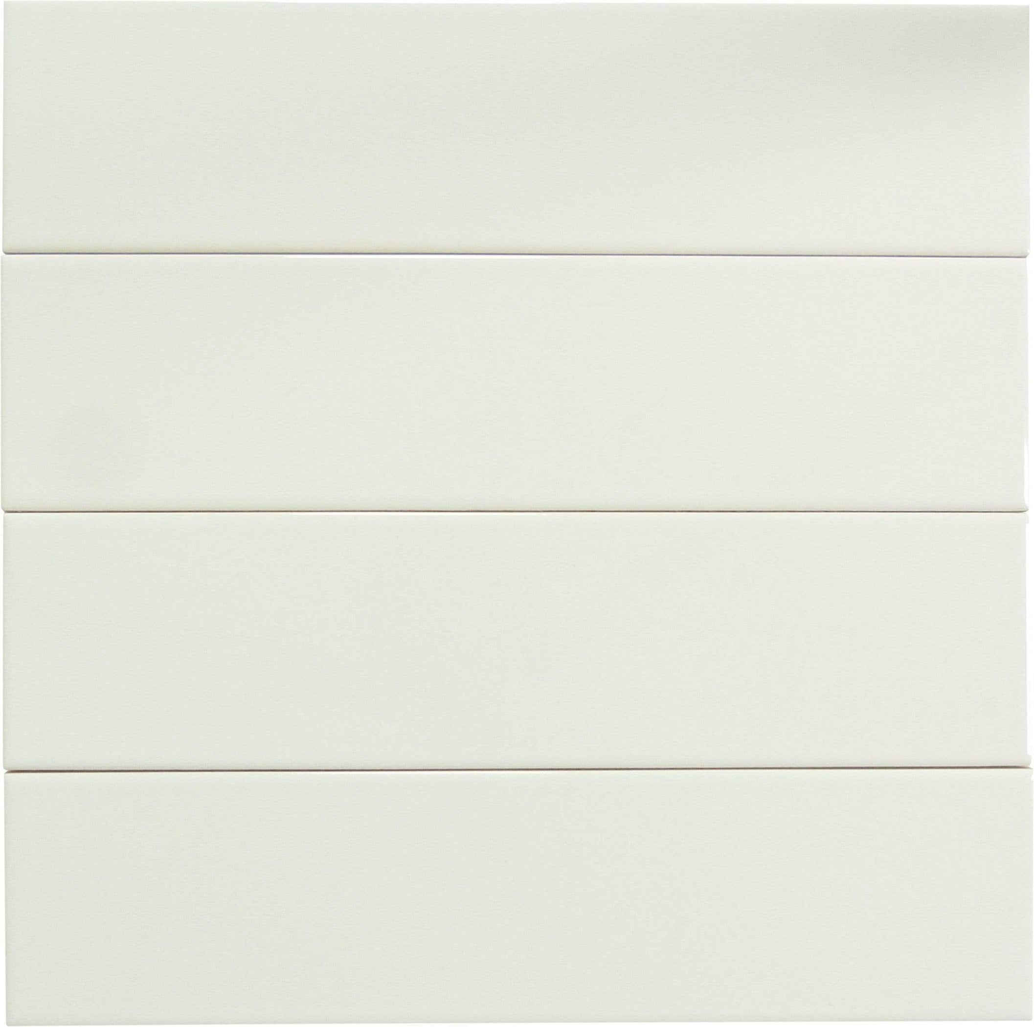 Glazzio In Collection Plain White 3