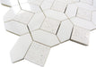 Hampton Arbos Freesia Arch Polished Stone Tile Euro Glass