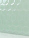 Liberated Lime 4" Beveled Hexagon Glossy Glass Tile Euro Glass