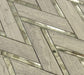 Peaks Harbor Teton Scape Mirror & Stone Tile Euro Glass