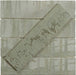 Princeton Glaze Victorian Pewter Grey 3'' x 12" Glossy & Matte Ceramic Subway Tile Euro Glass