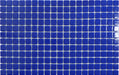 Cobalt Blue Dragon Anti Slip Glossy Glass Pool Tile Fusion