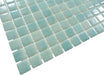Veridian Green Anti Slip Glossy Glass Pool Tile Fusion