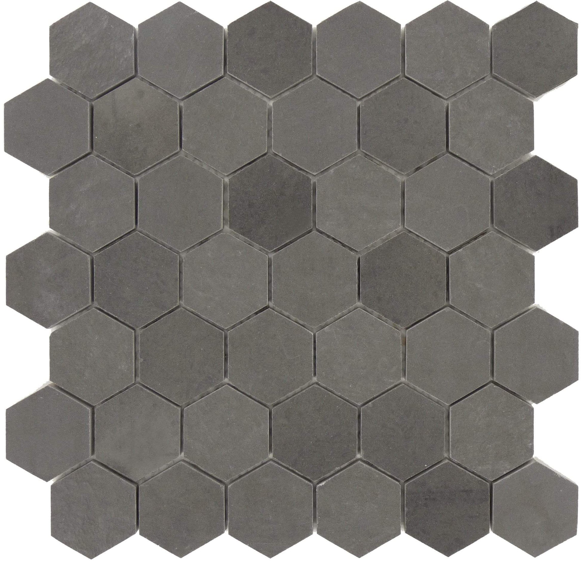 Ancient Sky Hexagon Porcelain Tile Horizon Tile