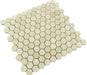 Cream Marfil Cream/Beige Hexagon Stone Polished Tile Horizon Tile