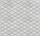 Carrara White Beveled Diamond Polished Marble Tile Horizon Tile