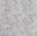 Carrara White Hexagon Stone Polished Tile Horizon Tile