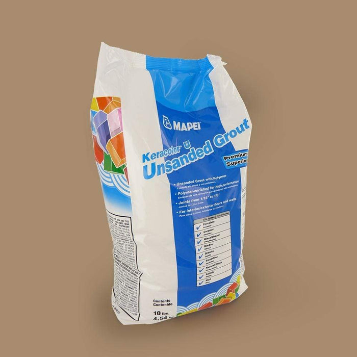 Mapei 10-lb Chamois 5 Keracolor Unsanded Grout Mapei