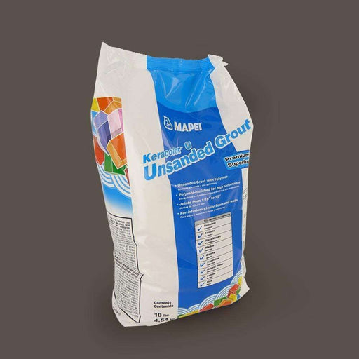 Mapei 10-lb Charcoal 47 Keracolor Unsanded Grout Mapei