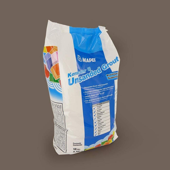 Mapei 10-lb Gray 9 Keracolor Unsanded Grout Mapei