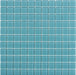 Caribbean Dream 1" x 1" Glossy Glass Tile Matrix Mosaics