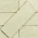 Jubilee Irresistible Ivory 2 1/2" x 8" Ceramic Shimmer Subway Tile Matrix Mosaics