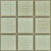 Mint Aqua 2'' x 2'' Porcelain Glossy Tile Regency