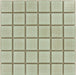 Mint Aqua 2'' x 2'' Porcelain Glossy Tile Regency