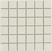 Arctic White 2'' x 2'' Porcelain Glossy Tile Regency