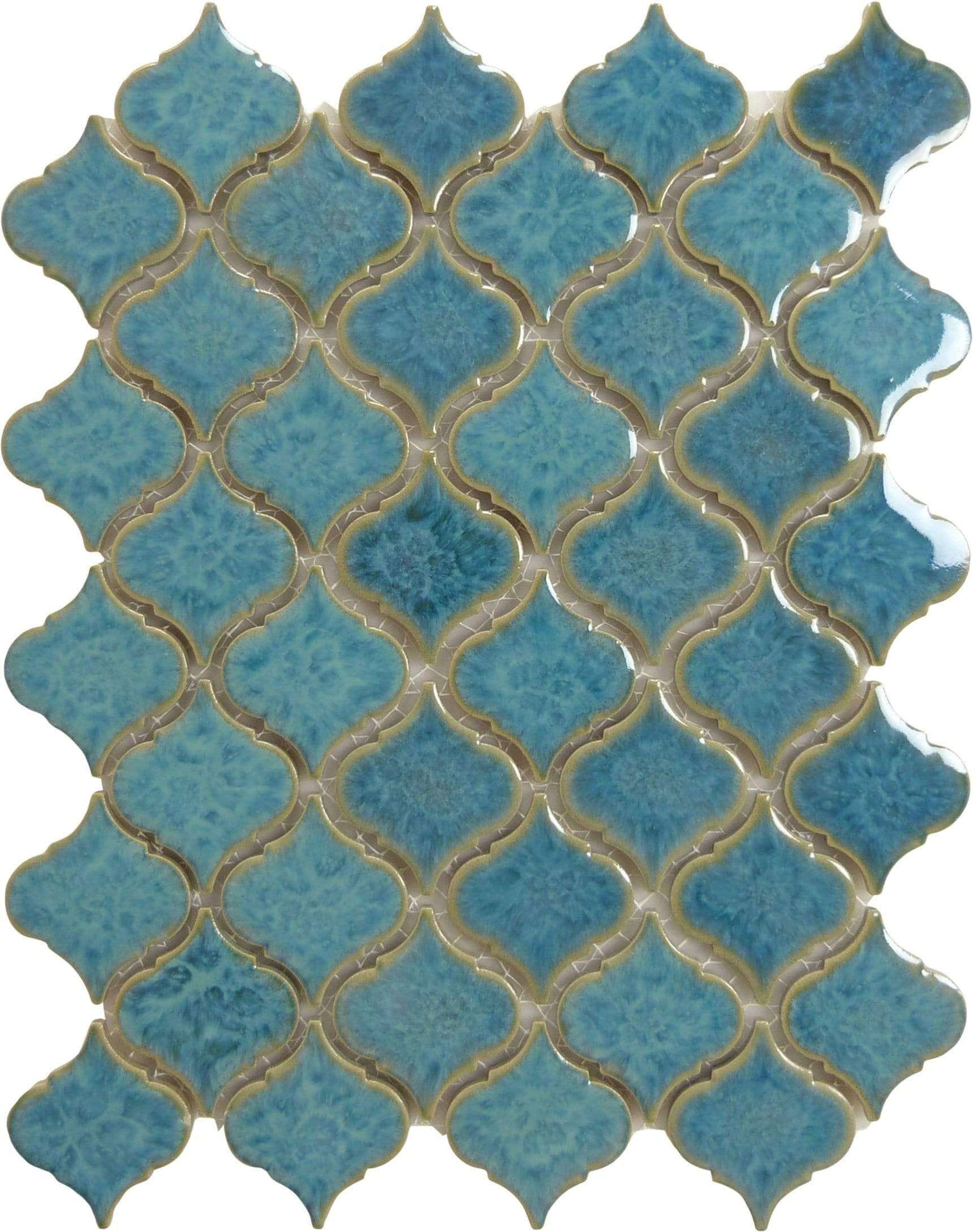 Beautiful Arabesque Tiles Are Available Now At Oasis Tile