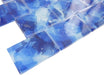 Iris Blue 2" x 3" Glossy Glass Subway Pool Tile Royal Tile & Stone