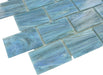 Java 2" x 3" Glossy Glass Pool Tile Royal Tile & Stone