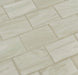 Kara 2" x 3" Glossy Glass Pool Tile Royal Tile & Stone