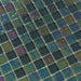 Treasure Moonstone Grey 1" x 1" Glossy & Iridescent Glass Pool Tile Royal Tile & Stone