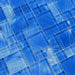 Watercolors Light Blue Random Glossy Glass Tile Royal Tile & Stone