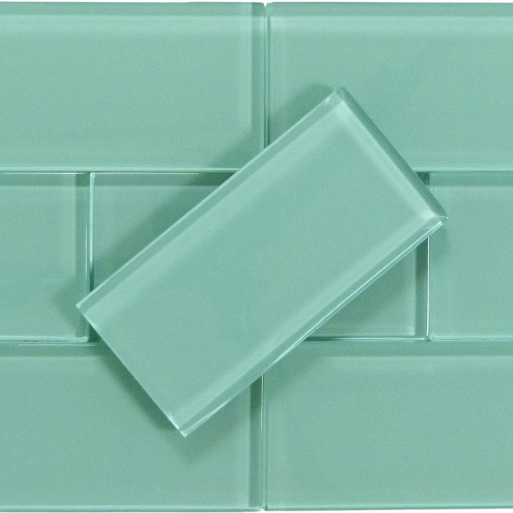 Blue Tiles | Blue Glass and Mosaic Tiles | Oasis Tile