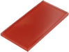 Cherry Red 3" x 6" Glossy Glass Subway Tile Tuscan Glass