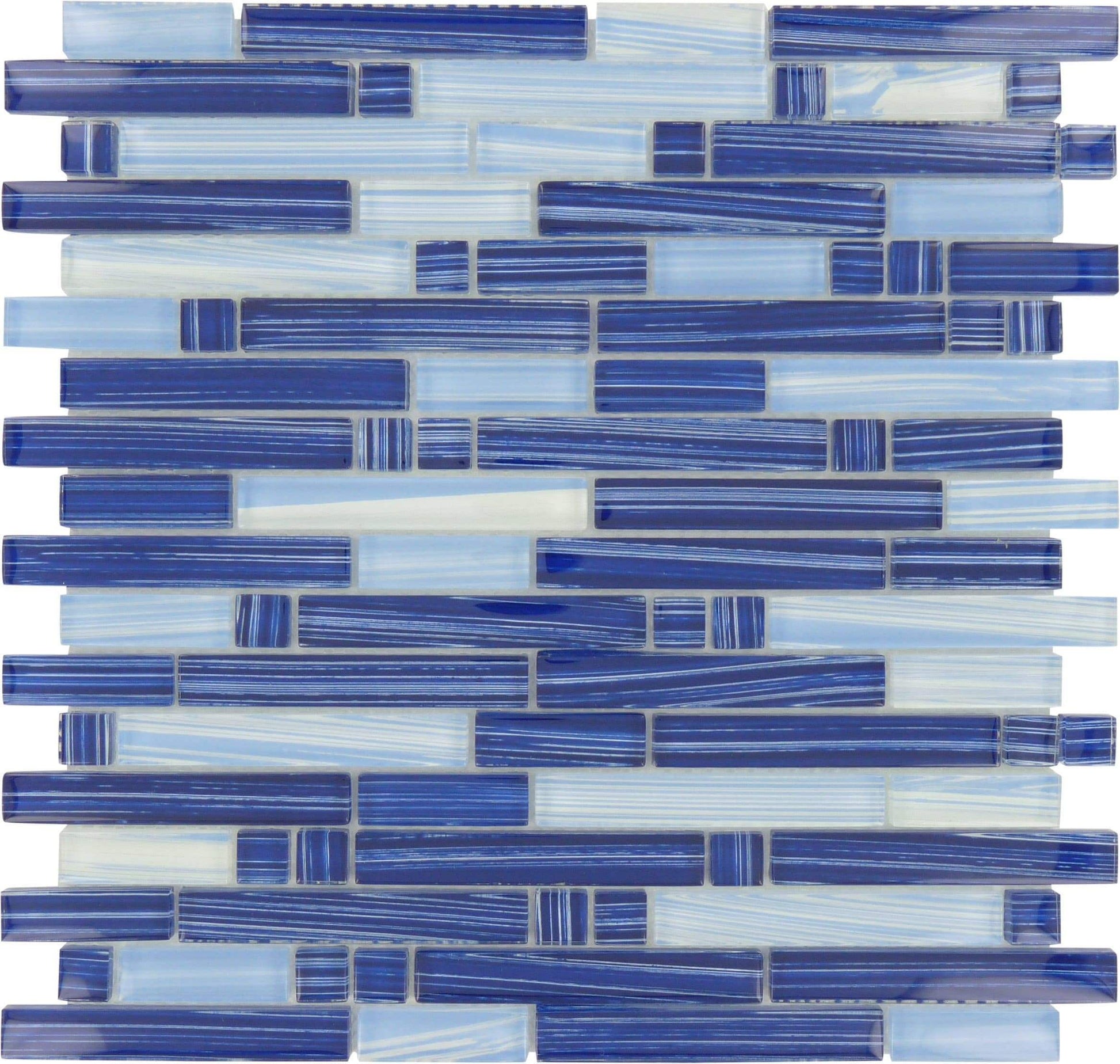 Get Glossy Glass Tile Online at Oasis Tile | Wide Selection Tuscan Glass