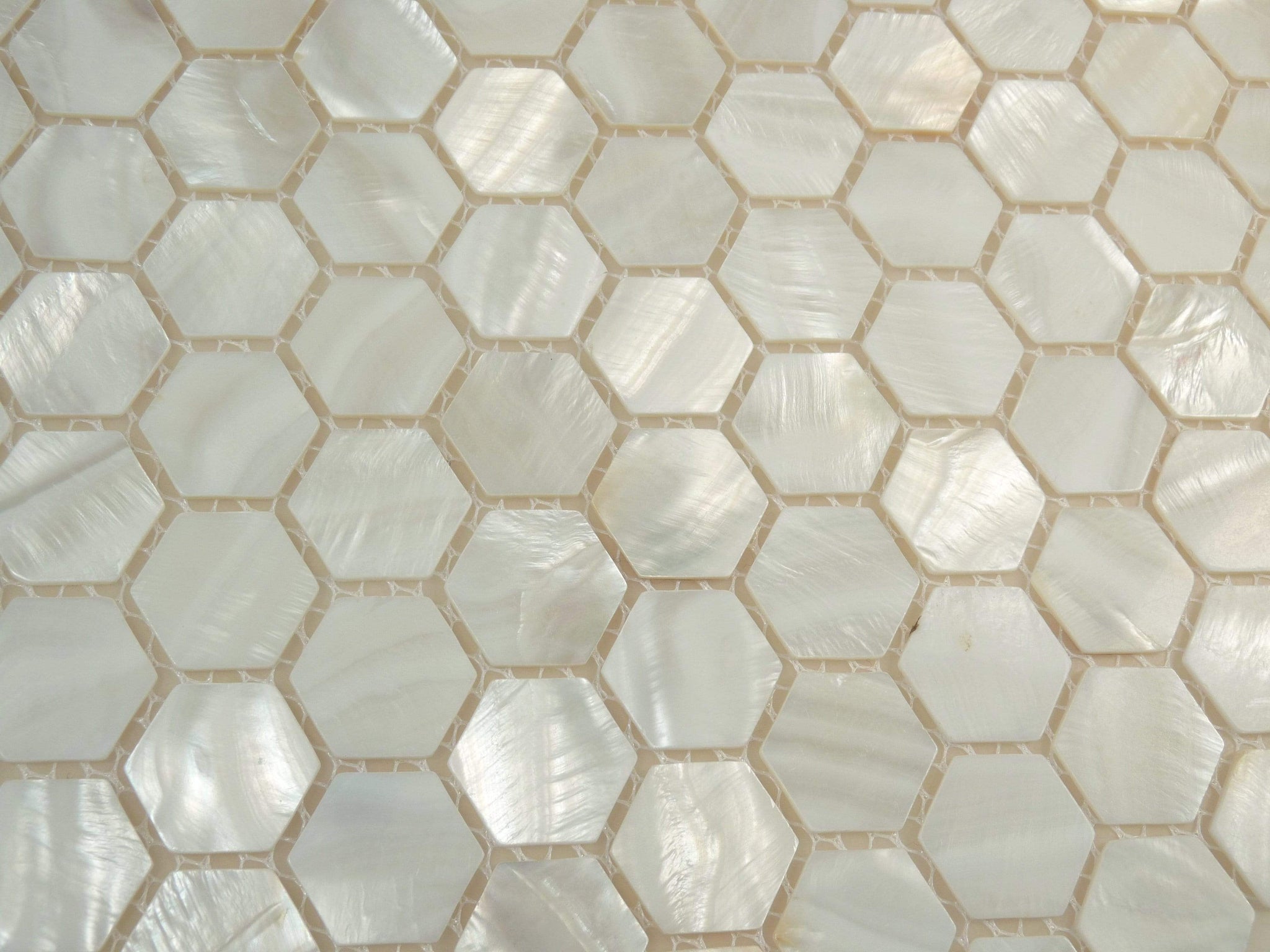 Get Glossy Shell Tile Online at Oasis Tile | Various Styles