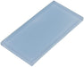 Atmosphere Blue 3" x 6" Glossy Glass Subway Tile Tuscan Glass