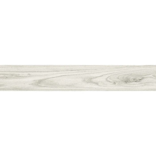 Spazio Ice Grey 8x48 Polished Porcelain Tile Tuscan Glass